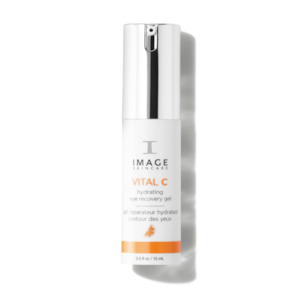 IS- Vital C- Hydrating Eye Recovery Gel- TST