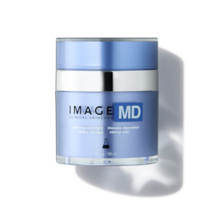 IS- Image MD- Restoring Overnight Retinol Masque- TST