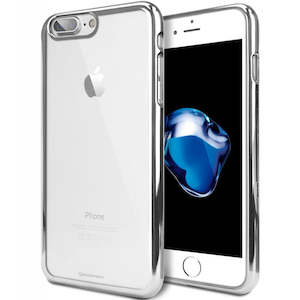 For Apple iPhone Soft Silicone TPU Clear Protection Back Cover