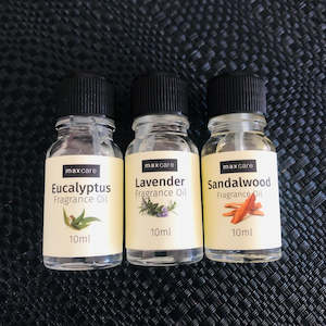 Maxcare Fragrance Essential Oil 10ml