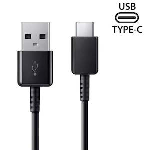 USB A To USB Type-C Fast Charging Data Sync Cable Cord 1.2m / 2m