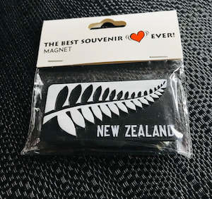 New Zealand Fern - NZ Fridge Magnet Souvenir