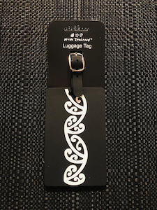 Maori Design - NZ Souvenir Luggage Tags