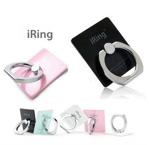 Handphone Mobile Phone Tablet Ring Holder With Free Car Phone Holder