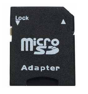 Micro SD to SD Card Reader Adapter