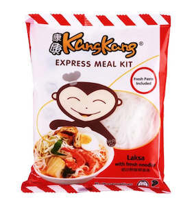 Direct From Singapore: Kang Kang - Express Meal Kit Laksa 250g