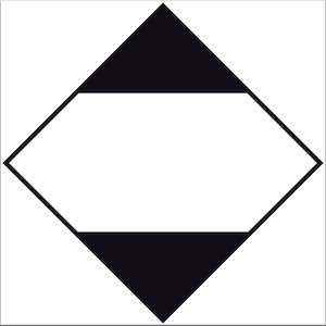 Dangerous Goods Self Adhesive Labels: Dangerous Goods Limited Quantities Labels - 10 Pack