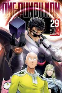 Books: ONE PUNCH MAN VOLUME 29