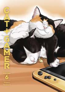 Books: CAT GAMER VOLUME 06