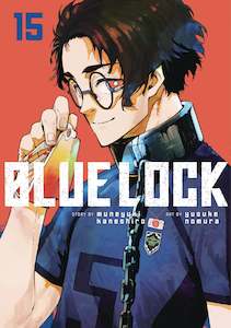 BLUE LOCK VOLUME 15