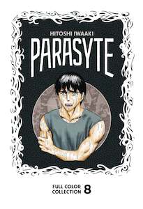 PARASYTE COLOR COLLECTION VOLUME 08 HC