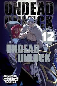 UNDEAD UNLUCK VOLUME 12