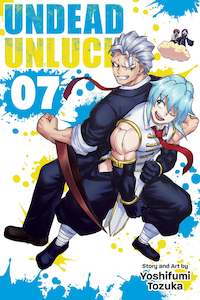 UNDEAD UNLUCK VOLUME 07