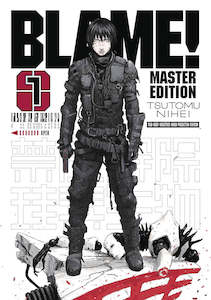 Books: BLAME MASTER EDITION: VOLUME 01