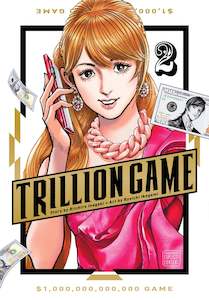 Books: TRILLION GAME VOLUME 02