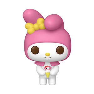 Books: POP! HELLO KITTY & FRIENDS: MY MELODY GLOW