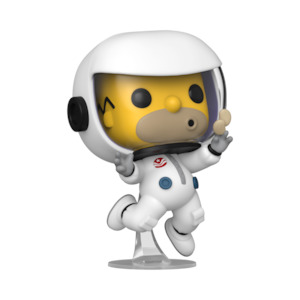 POP! ANIMATION: THE SIMPSONS: DEEP SPACE HOMER