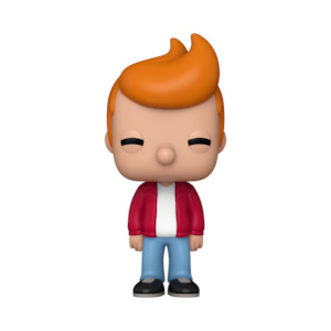 POP! ANIMATION: FUTURAMA: FRY (SQUINTING)