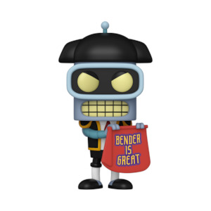 POP! ANIMATION: FUTURAMA: BENDER (MATADOR)