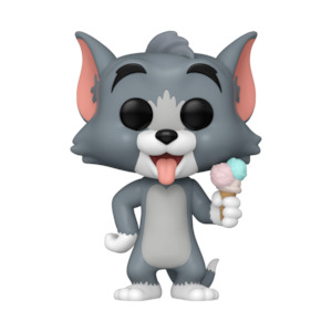 POP! ANIMATION: TOM & JERRY: TOM WITH ICE CREAM