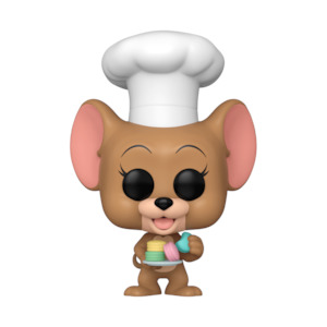 POP! ANIMATION: TOM & JERRY: JERRY (CHEF)