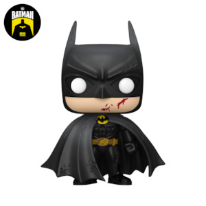 POP! DC: BATMAN 80TH ANNIVERSARY