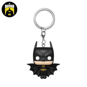 POCKET POP! DC: BATMAN SOARING ('89) KEYCHAIN