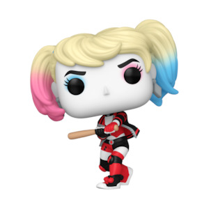 POP! DC: HARLEY WITH BAT