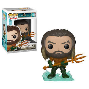 POP! DC! AQUAMAN: AQUAMAN