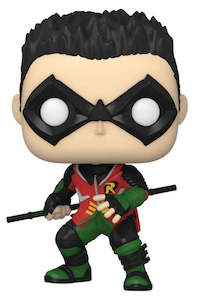 POP! DC: GOTHAM KNIGHTS: ROBIN