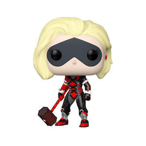 Books: POP! DC: GOTHAM KNIGHTS: HARLEY QUINN