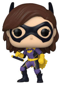 Books: POP! DC: GOTHAM KNIGHTS: BATGIRL