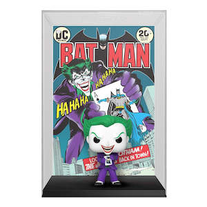 POP! DC: JOKER COVER WINTER CON