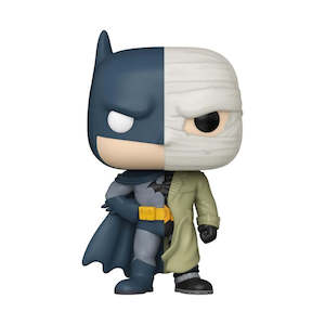 Books: POP! DC: BATMAN (HUSH)