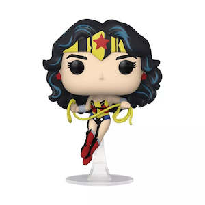 Books: POP! DC: JUSTICE LEAGUE COMICS: WONDER WOMAN