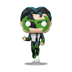 Books: POP! DC: JUSTICE LEAGUE COMICS: GREEN LANTERN