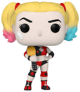 POP! DC: HARLEY QUINN WITH BELT