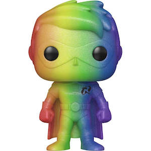 Books: POP! DC: PRIDE ROBIN