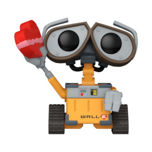 POP! DISNEY: WALL-E: WALL-E VALENTINE