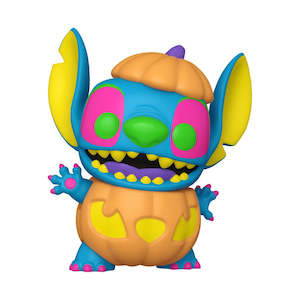 POP! DISNEY: LILO & STITCH: PUMPKIN STITCH BLACKLIGHT