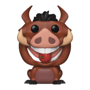 POP! MOVIES: THE LION KING (1994): PUMBAA LUAU