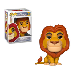 POP! MOVIES: THE LION KING (1994): MUFASA