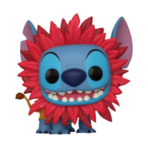 POP! DISNEY: STITCH SIMBA COSTUME