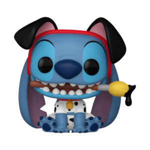 POP! DISNEY: STITCH 101 DALMATIANS PONGO COSTUME