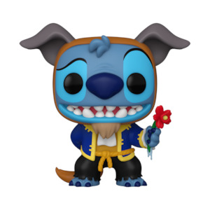 POP! DISNEY: STITCH BEAST COSTUME