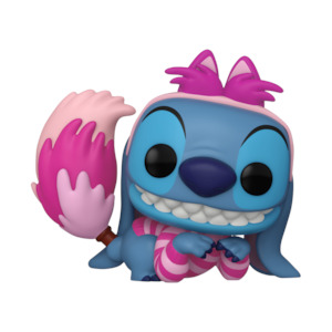 POP! DISNEY: STITCH CHESHIRE CAT COSTUME