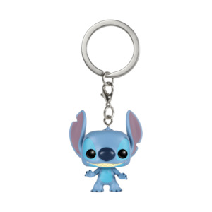 Books: POCKET POP! DISNEY: LILO & STITCH: STITCH KEYCHAIN