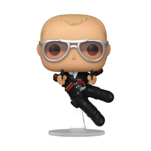 POP! GAMES: FUNKO FUSION: NICHOLAS ANGEL