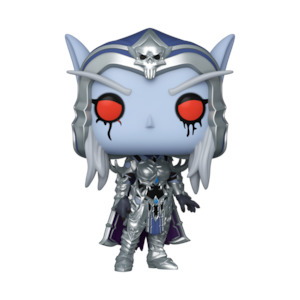 Books: POP! GAMES: WORLD OF WARCRAFT: SYLVANAS