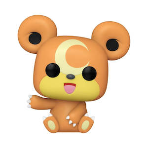 POP! GAMES: POKEMON: TEDDIURSA